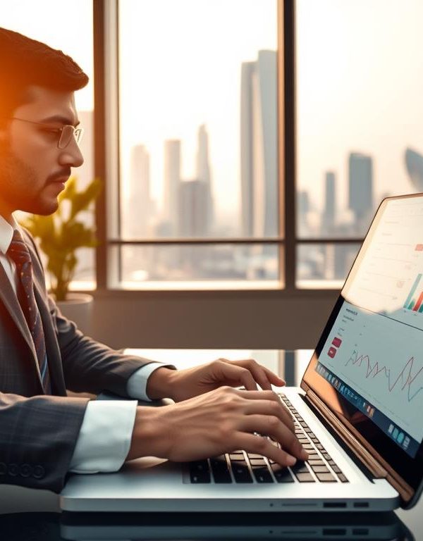 خدمة التحليل الإحصائي في السعودية