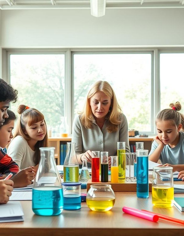 دروس تقوية علوم للمراحل الدراسية بالسعودية