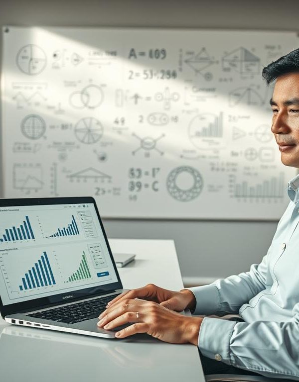متخصص التحليل الإحصائي