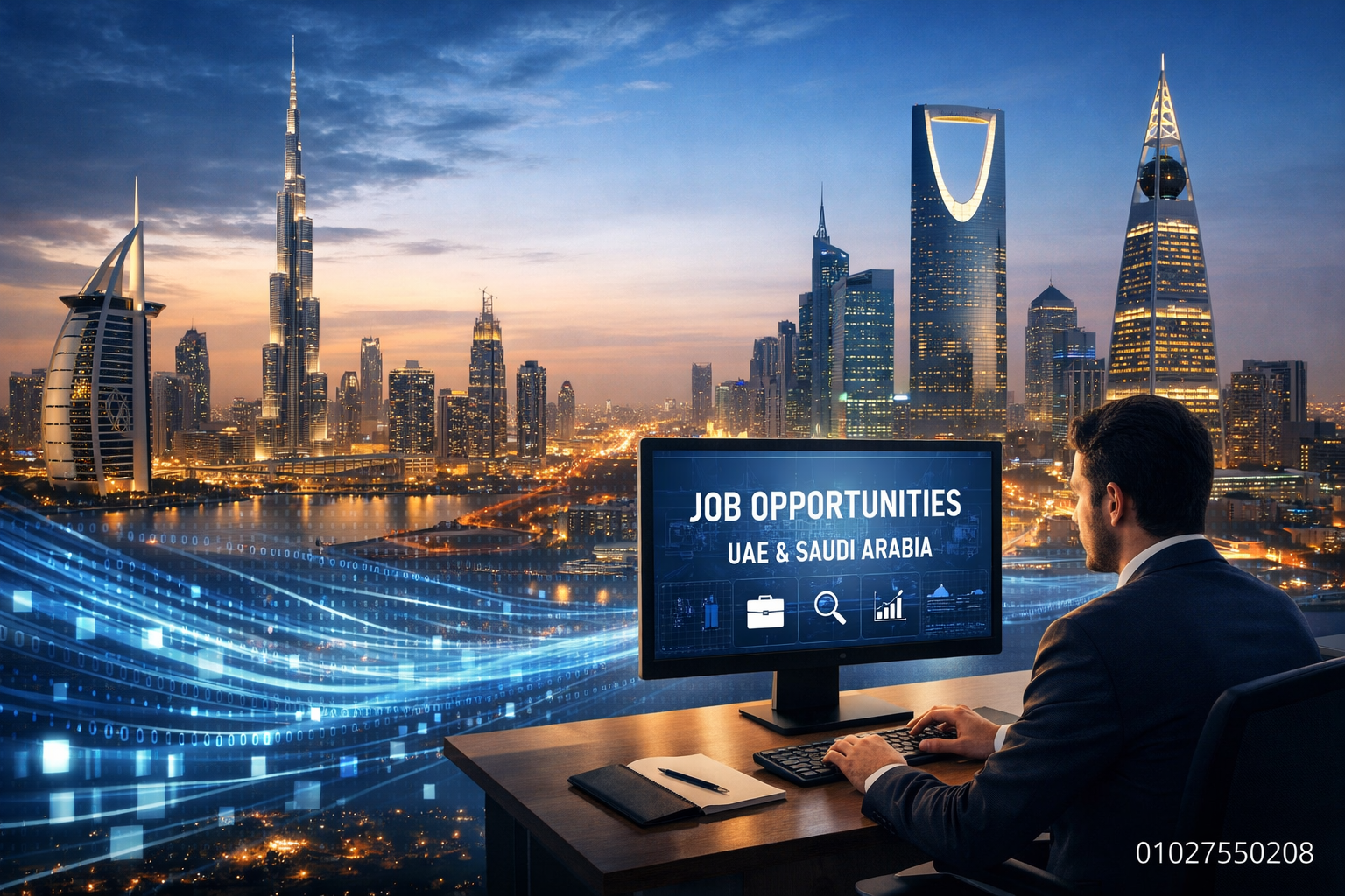 Jobs uae saudi