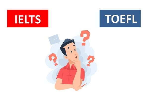 كورس IELTS ولا TOEFL