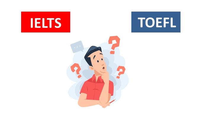 كورس IELTS ولا TOEFL