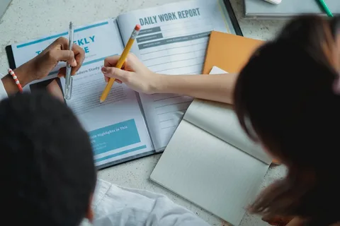 خطة مذاكرة TOEFL