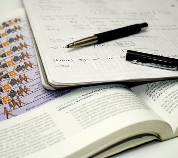 كتابة مسودة البحث العلمي