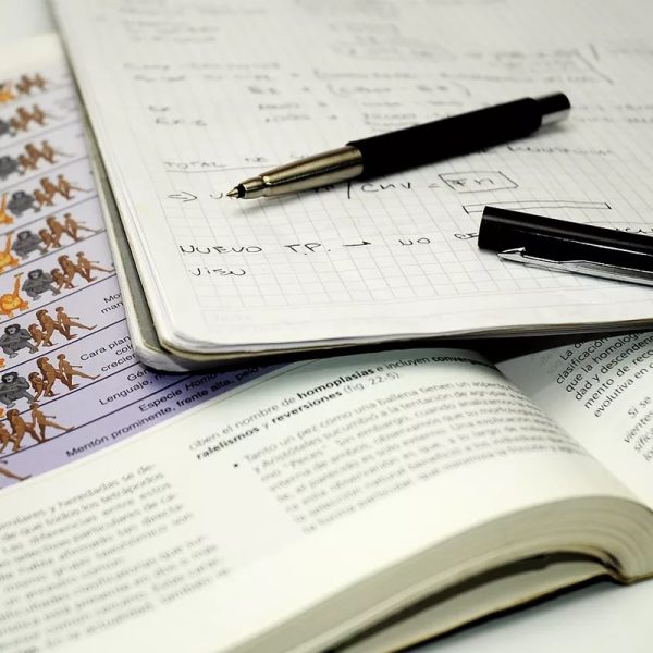كتابة مسودة البحث العلمي