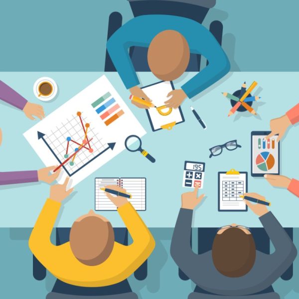 خدمات كتابة نتائج تحليل SPSS