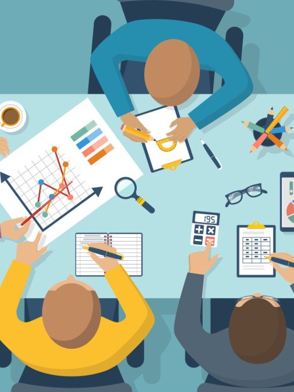 خدمات كتابة نتائج تحليل SPSS