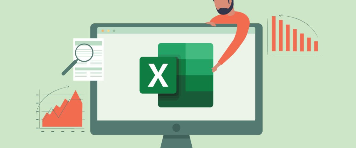 تدريب استخدام برنامج Excel