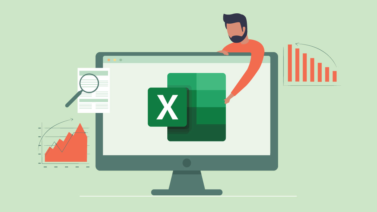 تدريب استخدام برنامج Excel