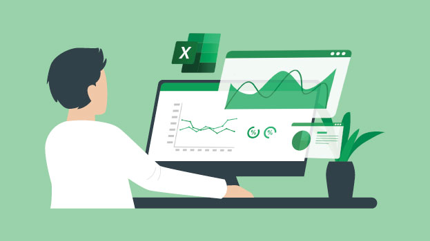 تدريب استخدام برنامج Excel