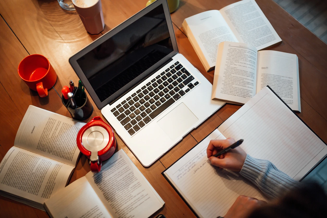 دعم إعداد خطة بحث