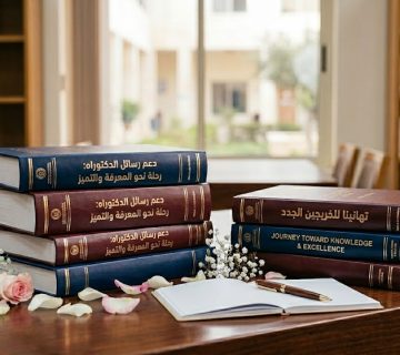 دعم رسائل الدكتوراه