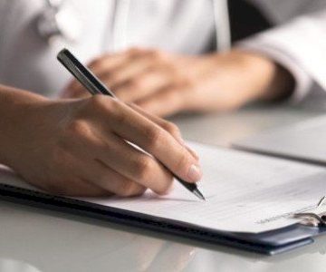 كتابة تقرير تجريبي