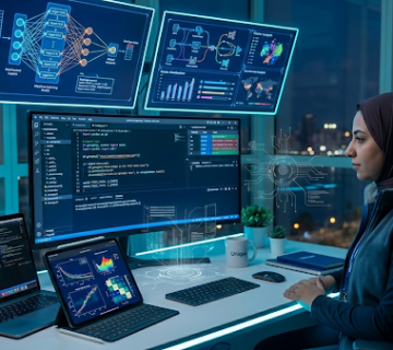 Python للباحثين في علم البيانات