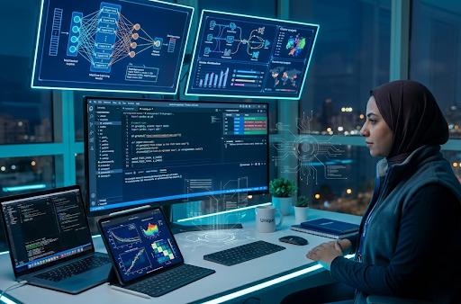 Python للباحثين في علم البيانات