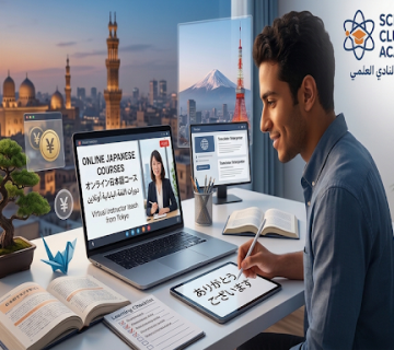 دورات اللغة اليابانية أونلاين