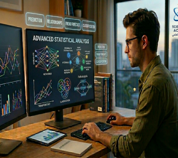 التحليل الإحصائي المتقدم