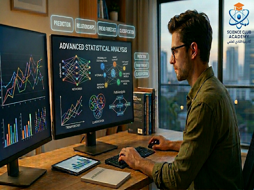 التحليل الإحصائي المتقدم