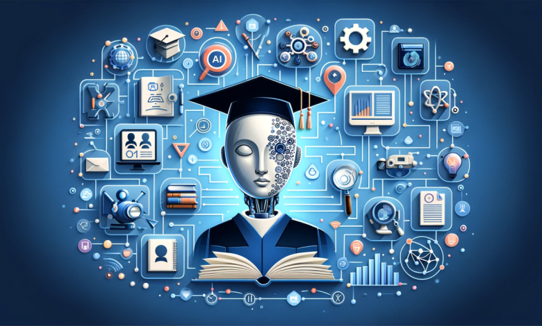 الذكاء الاصطناعي في كتابة بحثك العلمي