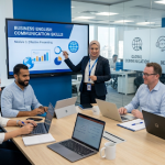 تدريب لغوي احترافي للشركات