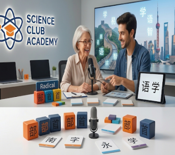 تعلم اللغة الصينية بسهولة