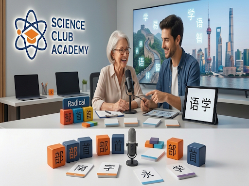 تعلم اللغة الصينية بسهولة