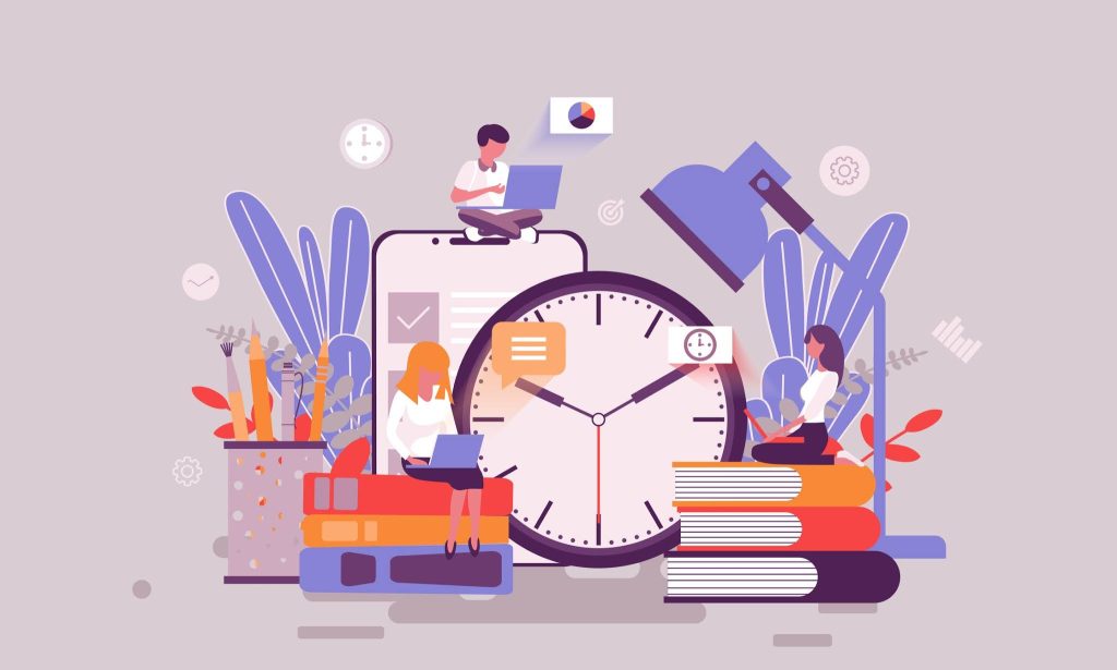 دورة مهارات إدارة الوقت للباحثين