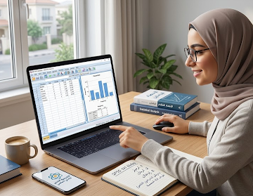 شرح برنامج SPSS للمبتدئين