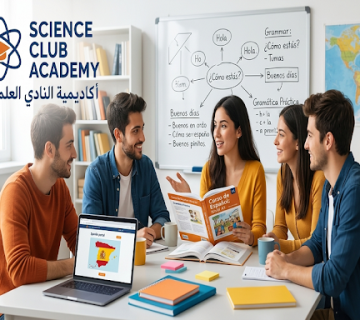 كورس لغة إسبانية