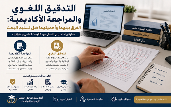 التدقيق اللغوي 1