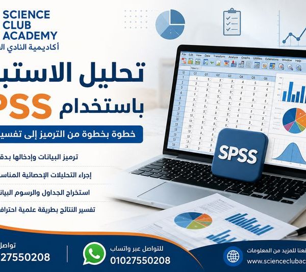 Analysis of the questionnaire using SPSS